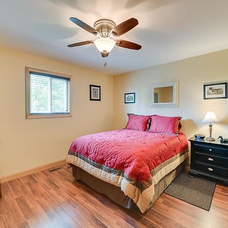 Kentucky Lake Getaway With Lookout Deck, Water View! New Concord Εξωτερικό φωτογραφία