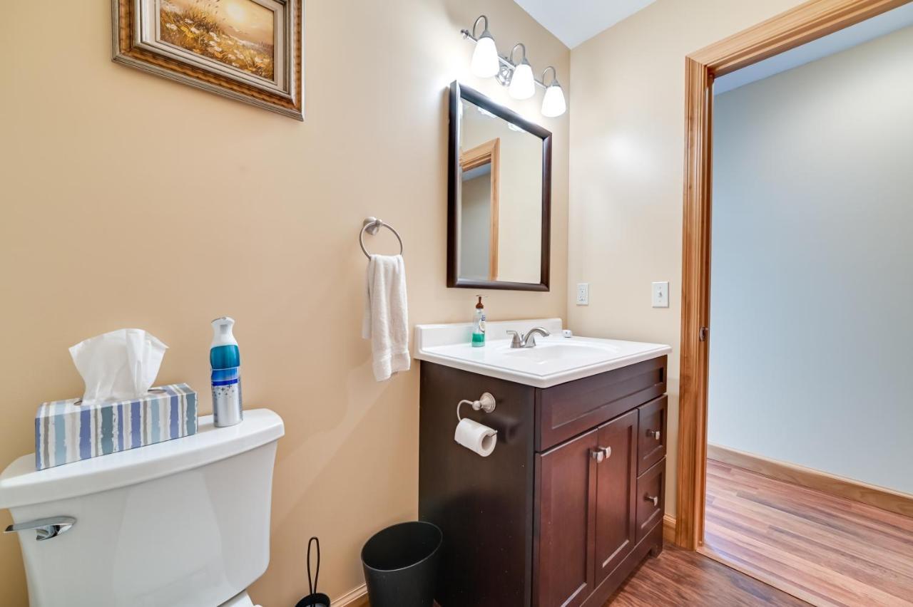Kentucky Lake Getaway With Lookout Deck, Water View! New Concord Εξωτερικό φωτογραφία