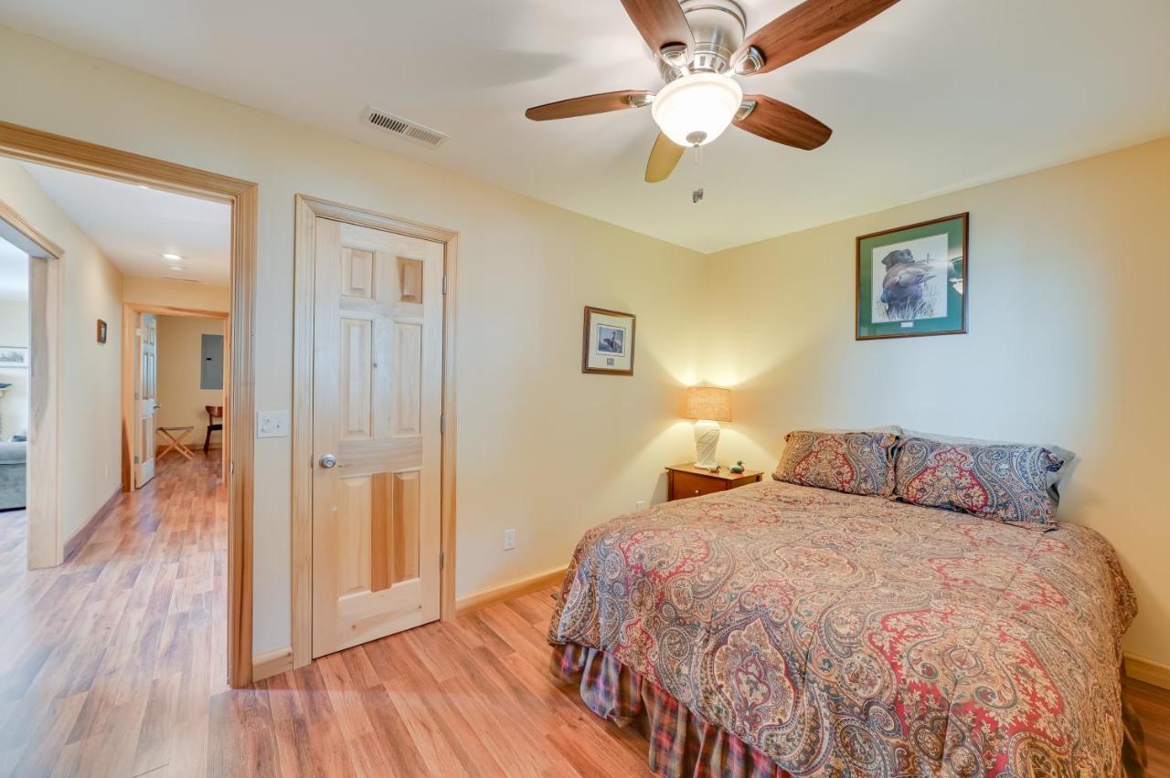 Kentucky Lake Getaway With Lookout Deck, Water View! New Concord Εξωτερικό φωτογραφία