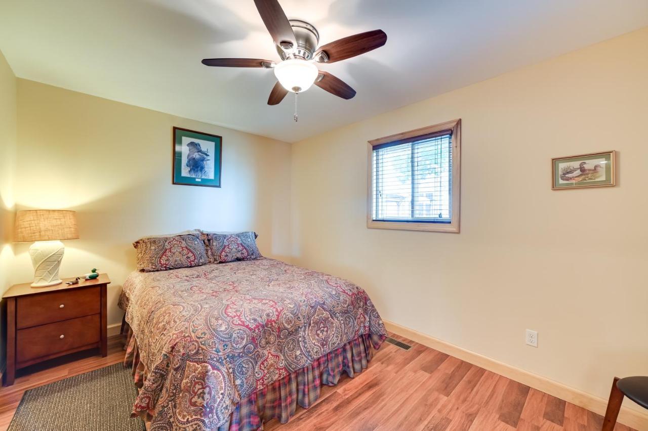 Kentucky Lake Getaway With Lookout Deck, Water View! New Concord Εξωτερικό φωτογραφία
